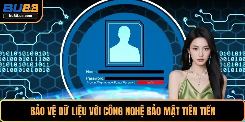 Bảo vệ dữ liệu với công nghệ bảo mật tiên tiến