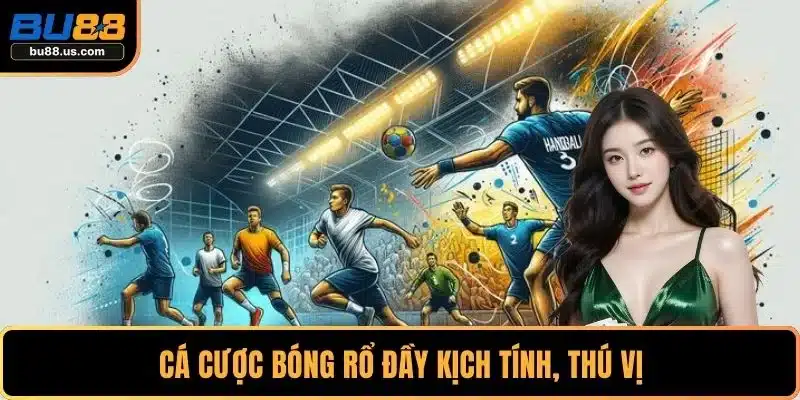 Cá cược bóng rổ đầy kịch tính, thú vị