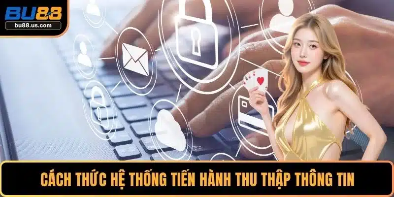 Cách thức hệ thống tiến hành thu thập thông tin