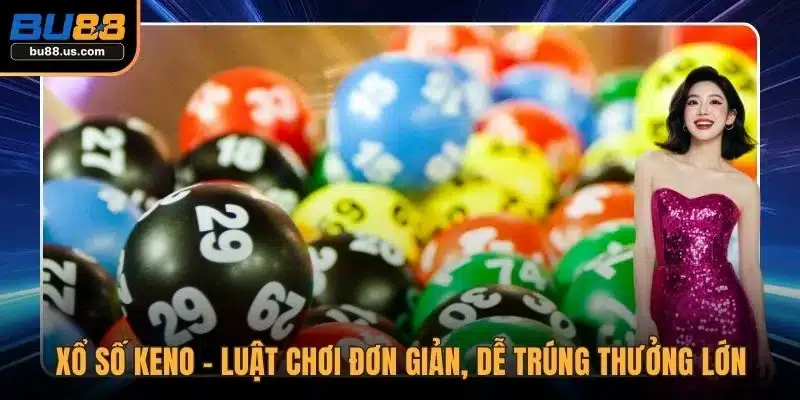 Xổ số Keno